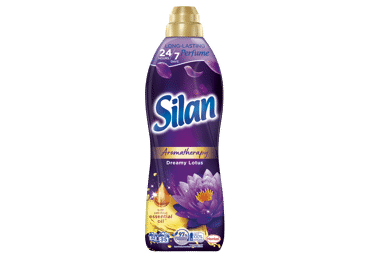 Skalbinių minkštiklis SILAN DREAMY LOTUS, 35 skalb., 770 ml - 2