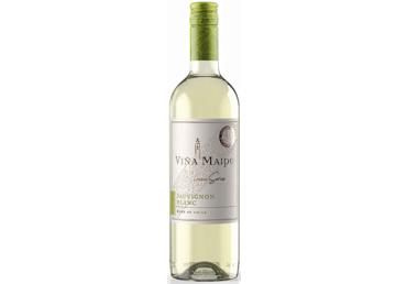 Baltas vynas VINA MAIPO Sauvignon Blanc, 750 ml