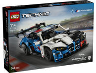 Konstruktorius LEGO BMW M4 GT3 Evo 42226