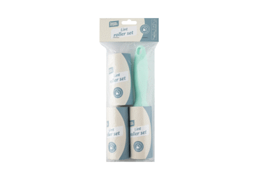 Pūkų rinkiklio rinkinys HOME EXPERT, 3 vnt - 1
