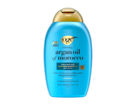 Plaukų šampūnas OGX su argano aliejumi, 385 ml