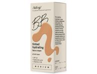 KILIG BB CREAM drėkinamasis veido kremas su atspalviu SPF25 MEDIUM 50 ml