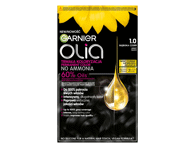 Plaukų dažai GARNIER OLIA, Nr. 1.0, 1 vnt.