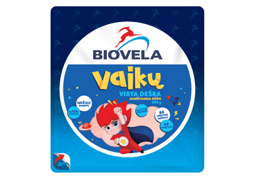 Virta VAIKŲ dešra, a. r., 250 g