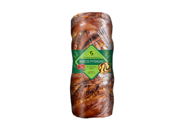 BABOS pyragas su aguonų įdaru, 680 g