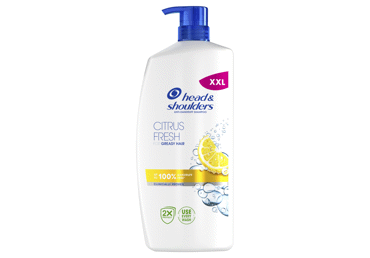 Plaukų šampūnas HEAD&SHOULDERS CITRUS;800ml