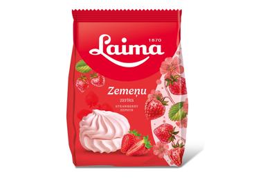 Zefyras LAIMA, braškių skonio, 200 g - 1