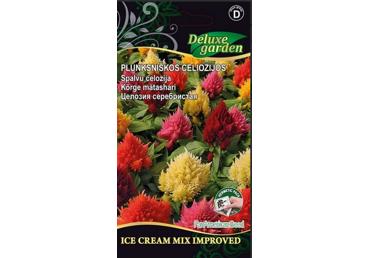 Celiozijos  ICE CREAM MIX IMPROVED
