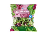 Salotų mišinys RAINBOW WELL DONE, 150 g
