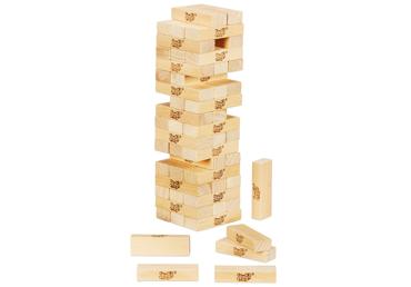 Stalo žaidimas JENGA, 1 vnt. - 2