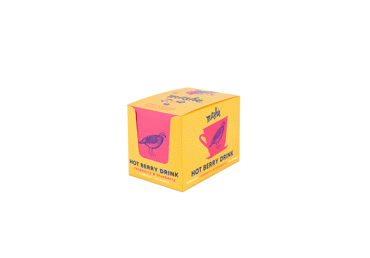 Uogų tyrė MASHIE ORIGINAL, aviečių ir mėlynių skonio, 675 g - 2
