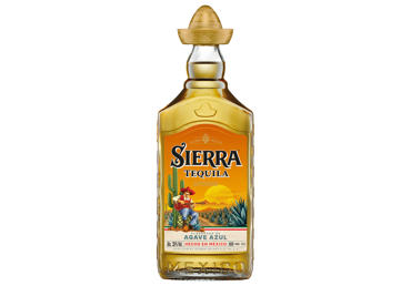 Tekila, SIERRA TEQUILA REPOSADO, 35%, 0,5l