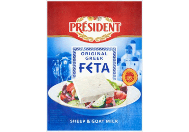 Fetos sūris PRESIDENT, 150 g