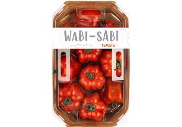 Smulkiavaisiai pomidorai WABI SABI, 300 g
