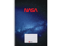 Sąsiuvinis DISCO NASA, 50 l., linijomis, su spirale