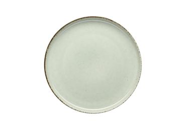 Lėkštė AURORA PEARL CLASSIC GREEN, 24 cm