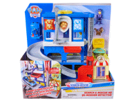 Žaislų rinkinys Pup Squad HQ PAW PATROL