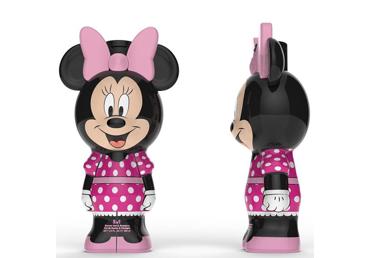 Minnie 2D Shower Gel & Shampoo 2 in 1 400 ml