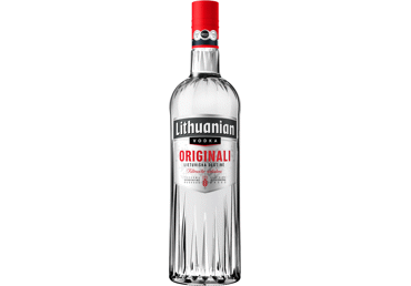 ORIGINALI LIETUVIŠKA degtinė, 1 l
