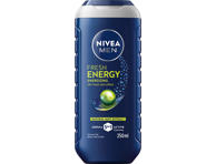 Dušo želė NIVEA vyrams Energy, 250 ml