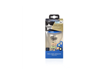 Maitinimo buteliukas berniuk. TOMMEE TIPPEE, 340ml, nuo 3mėn, 1 vnt. Maitinimo buteliukas berniuk. TOMMEE TIPPEE, 340ml, nuo 3mėn, 1 vnt.