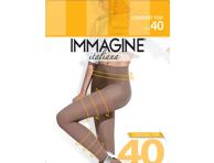 Moteriškos pėdkelnės IMG CONFORT 40 , 4 dydis, bronzo