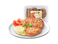 Kepti NAMINIAI kiaulienos kotletai, 210 g