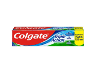 Dantų pasta COLGATE TRIPLE ACTION, 125 ml
