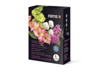 Kompleksinės trąšos Gėlėms FERTIS, 1 kg