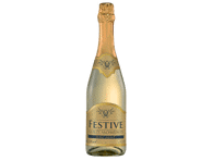 Gazuotas vaisių vyno gėrimas FESTIVE GOLD MOMENTS, 750 ml