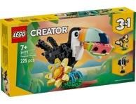Konstruktorius LEGO Atogrąžų Tukanas 31173, 1 vnt.