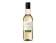 Baltasis sausas vynas MAISON CASTEL SAUVIGNON BLANC 11.5%, 187 ml