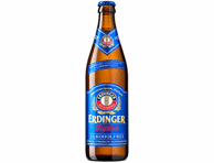 Nealkoholinis alus ERDINGER, 500 ml