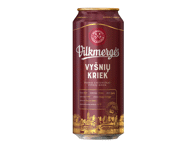 VILKMERGĖS vyšnių alus KRIEK, 500 ml