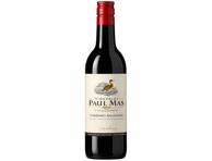 Raudonasis sausas vynas PAUL MAS CABERNET SAUVIGNON, 187 ml