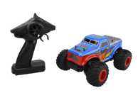 Radijo bangomis valdomas automobilis, 1 vnt.