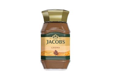 Tirpioji kava JACOBS CREMA GOLD, 200 g