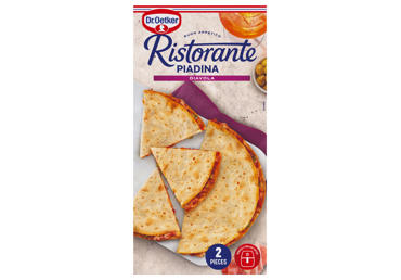 Šaldyta piadina Ristorante Piadina Diavola 280g