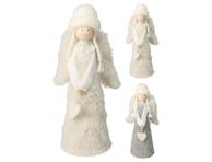 Kalėdinė dekoracija, 1 vnt., 12X8X22CM