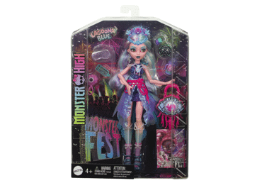 „Monster High“ lėlė, muzikos festivalio serija