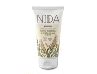Universalus kūno kremas NIDA su kviečių gemalų aliejumi, 150 ml