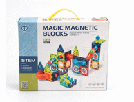 Magnetinių blokelių konstruktorius