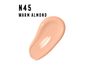 Makiažo pagrindas MAX FACTOR FACEFINITY 3 IN 1 SPF20, Nr. 45, 30 ml - 2