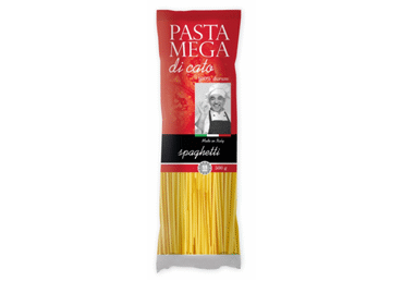 Spagečiai MEGA DI CATO, 500 g