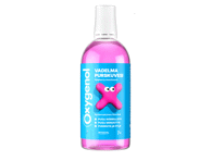 Aviečių skonio skalavimo skystis OXYGENOL, 500 ml