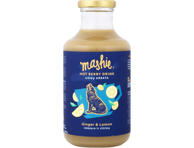 Imbiero ir citr. uogų tyrė MASHIE, 500ml