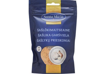 Šašlykų prieskoniai SANTA MARIA, 100 g