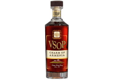 Brendis CHARM OF ARMENIA VSOP 36%, 500 ml