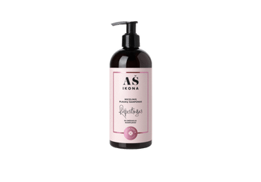 Micelinis šampūnas AŠ IKONA, 400 ml Micelinis šampūnas AŠ IKONA, 400 ml