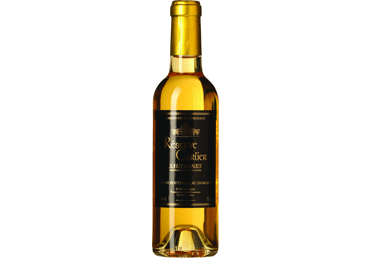 Baltasis saldus vynas RESERVE CARLIER SAUTERNES, 375 ml
